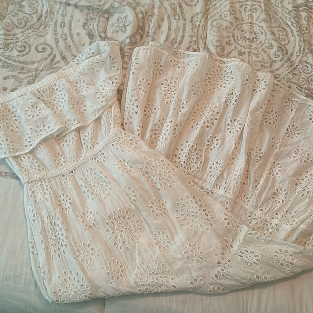 Michael Kors White Dress (S)